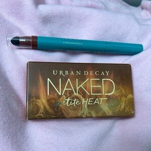 Urban Decay Naked Petite Heat 🔥
